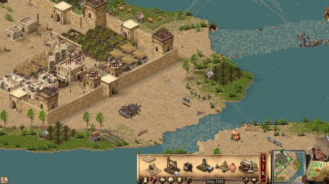 Stronghold Crusader Definitive Edition Baldwin and Bullseye MULTi20-RUNE screenshot 1