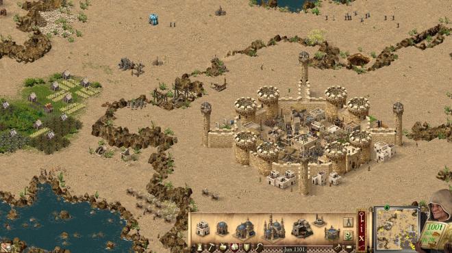 Stronghold Crusader Definitive Edition Baldwin and Bullseye MULTi20-RUNE screenshot 2