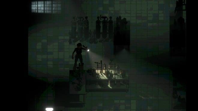 Subversive Memories-TENOKE screenshot 1