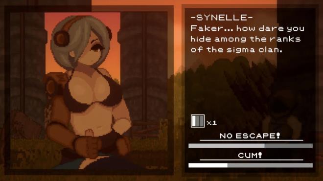 Succubus Hunt screenshot 1