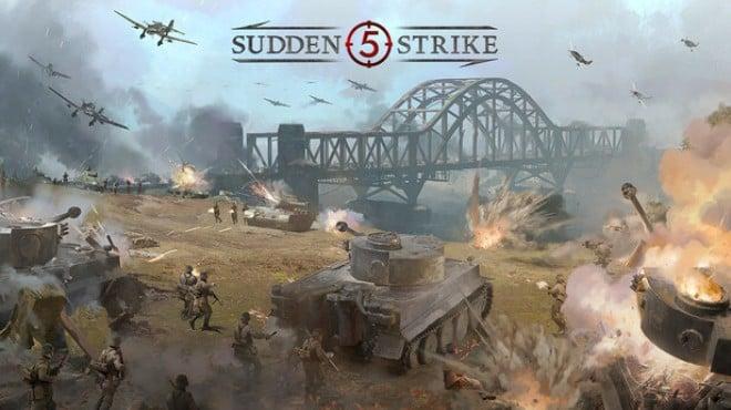 Sudden Strike 5-RUNE Download Torrent [PC GAME]