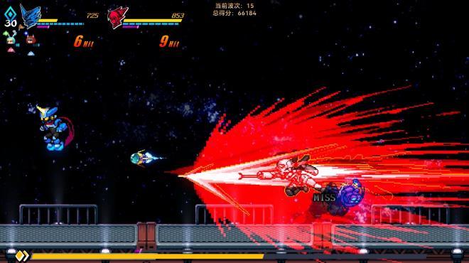 Super Alloy Crush screenshot 1