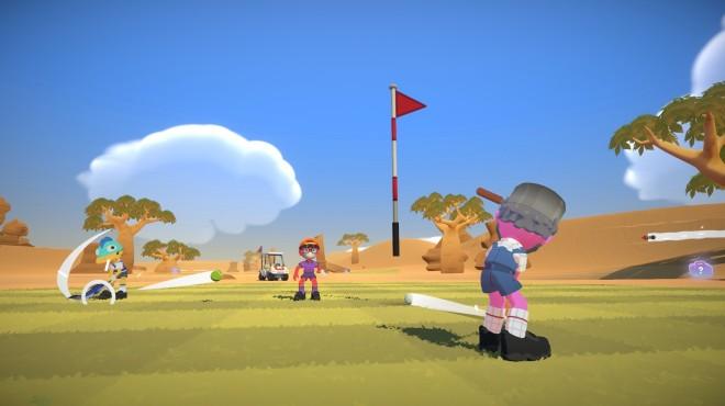 Super Battle Golf Update v1 1 2 436-TENOKE screenshot 1