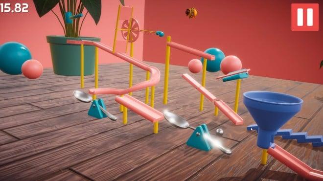 Super Blowfish Castle screenshot 1