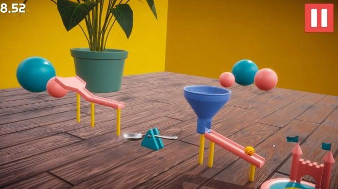 Super Blowfish Castle screenshot 2