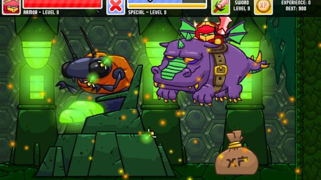 Super Chibi Knight screenshot 2