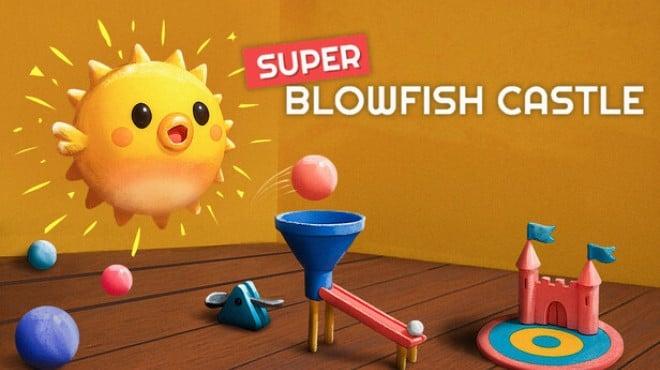 Super Blowfish Castle Download Torrent [PC GAME]