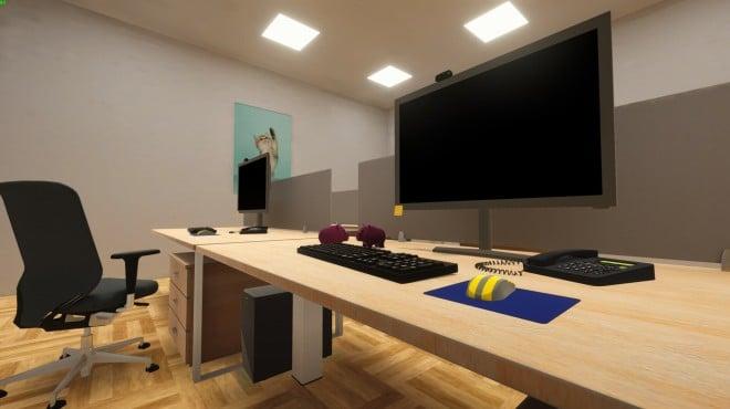 SysAdmin Odyssey - Back to the office screenshot 1