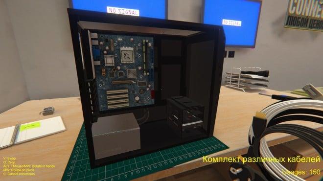 SysAdmin Odyssey - Back to the office screenshot 2