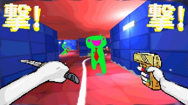 TAMASHIKA screenshot 1