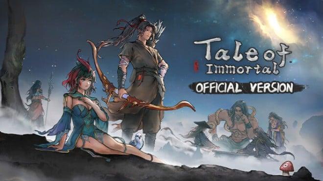 Tale of Immortal v1 2 113 259-TENOKE Download Torrent [PC GAME]