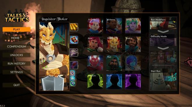 Tales And Tactics Update v1 4 34-TENOKE screenshot 1