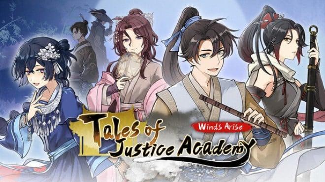 Tales of Justice Academy Winds Arise-TENOKE Download Torrent [PC GAME]