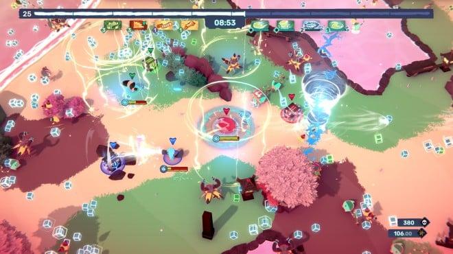 Temtem Swarm-RUNE screenshot 1