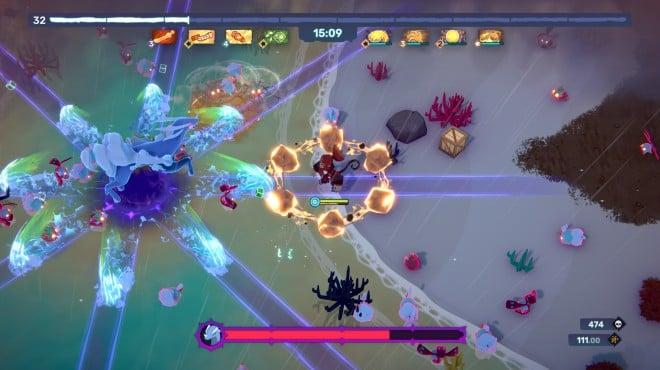 Temtem Swarm-RUNE screenshot 2