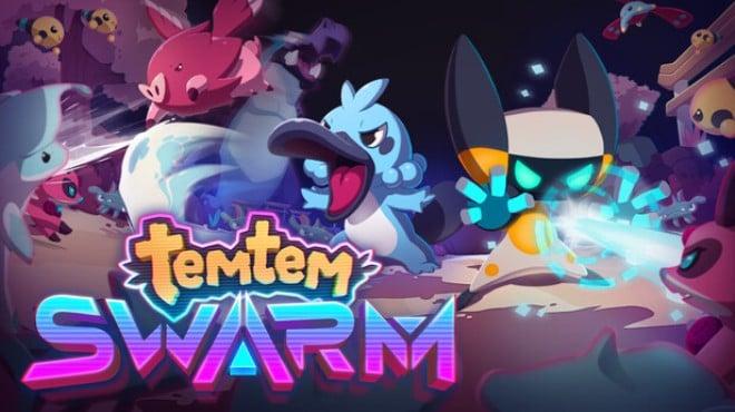 Temtem Swarm-RUNE Download Torrent [PC GAME]