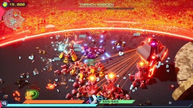 TerraTech Legion-DOGE screenshot 1