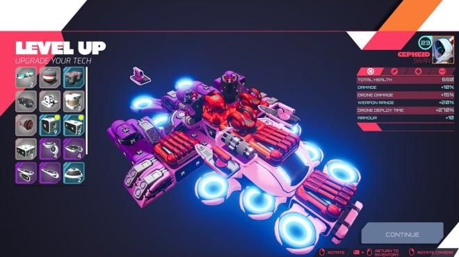 TerraTech Legion-DOGE screenshot 2