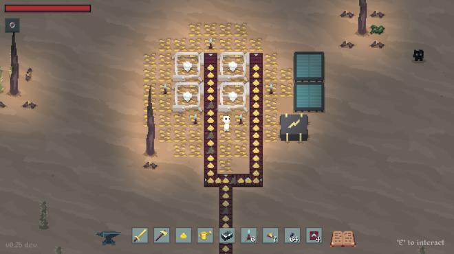 Terrafactor screenshot 1