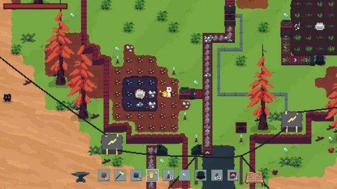 Terrafactor screenshot 2