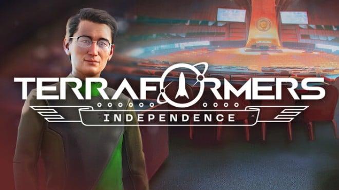 Terraformers Independence-TENOKE Download Torrent [PC GAME]