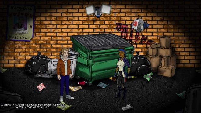 The Adventures Of R.Sole: Nothing, Nowhere & Not At The Same Time screenshot 1