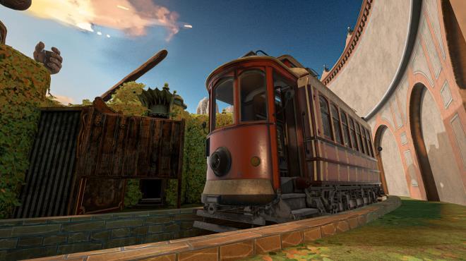 The Amusement screenshot 1