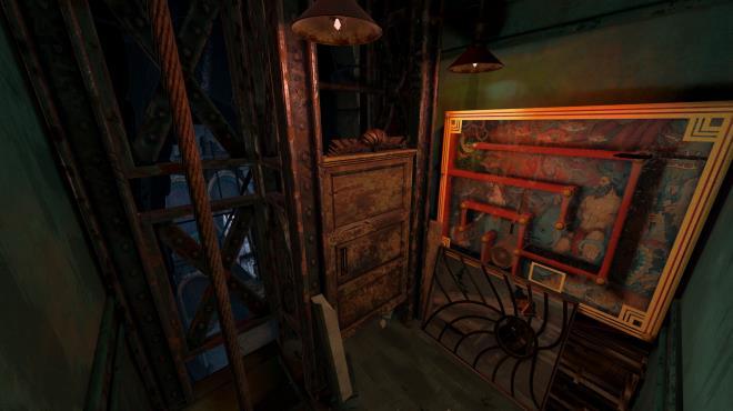 The Amusement screenshot 2