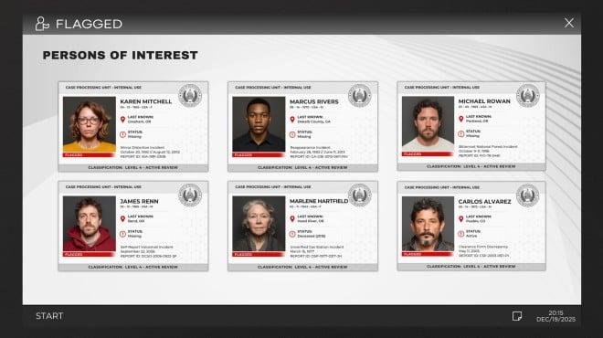 The Archive screenshot 1