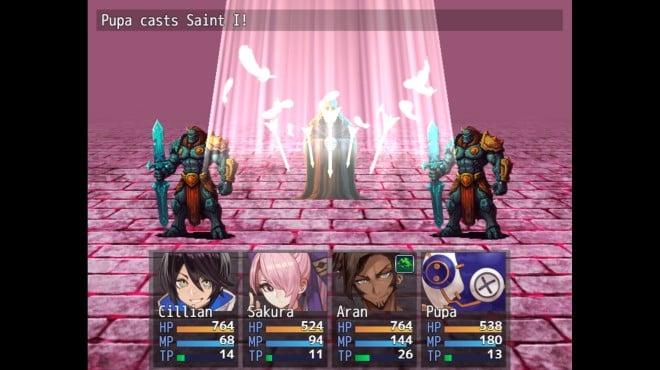 The Clockwork Requiem screenshot 2