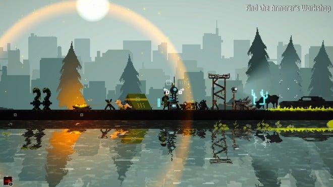 The Ember Guardian-TENOKE screenshot 2