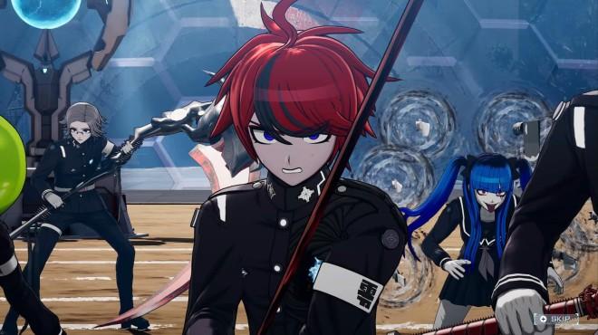 The Hundred Line Last Defense Academy Update v1 2 0-RUNE screenshot 2