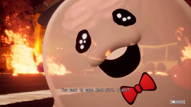 The Hundred Line Last Defense Academy Update v1.2.0 screenshot 1