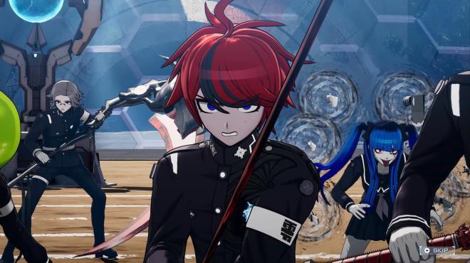 The Hundred Line Last Defense Academy Update v1.2.0 screenshot 2