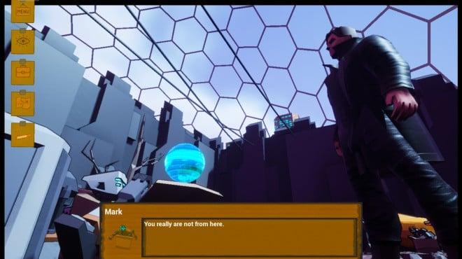 The Hunter Files: Case One screenshot 1