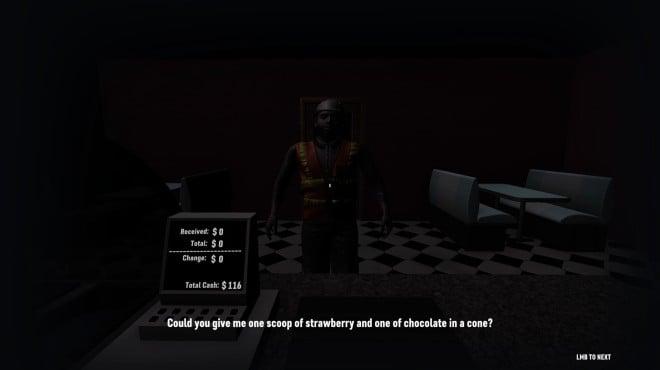 The Ice Cream Shop screenshot 1