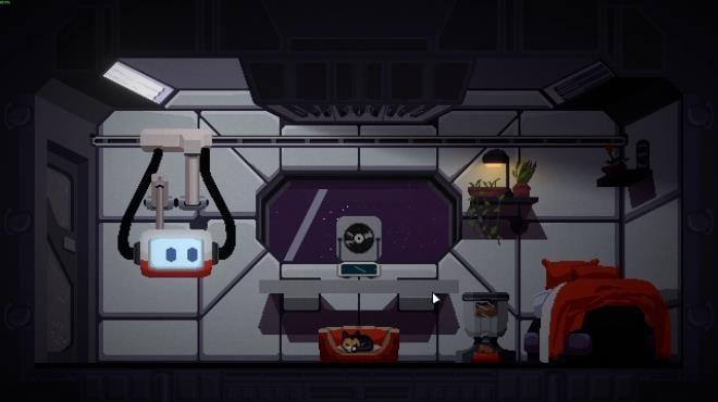 The Last Cat in the Universe screenshot 1
