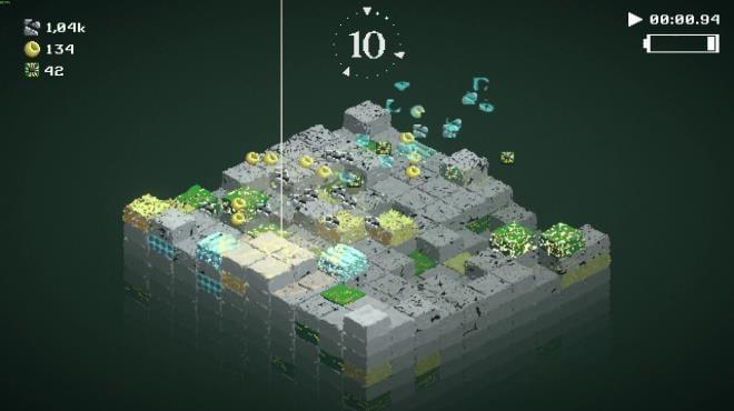 The Last Cat in the Universe screenshot 2