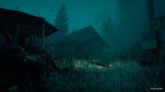 The Occultist-RUNE screenshot 1