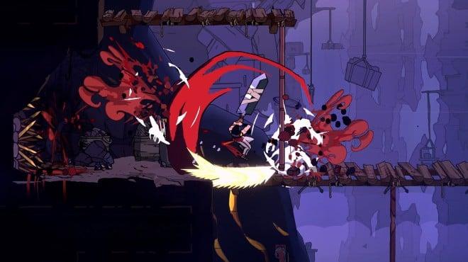 The Rogue Prince of Persia Update v1 0 7-RUNE screenshot 1