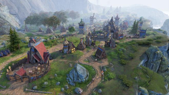 The Settlers: New Allies (v857241) (Hypervisor) screenshot 2