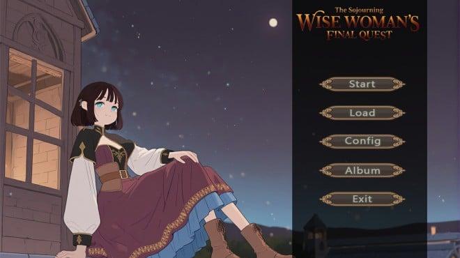 The Sojourning Wise Woman's Final Quest screenshot 2