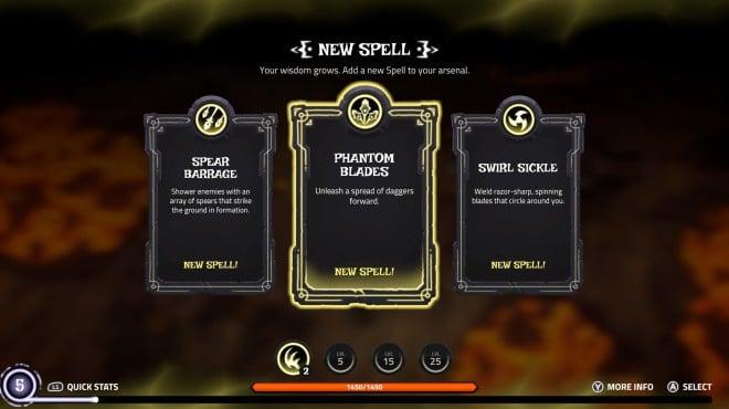 The Spell Brigade-RUNE screenshot 2