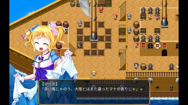 The Succubus Trap Island screenshot 2