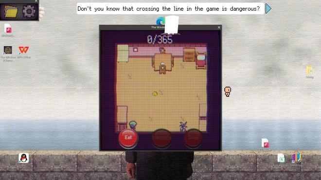 The Window 8 Millennium-TENOKE screenshot 2