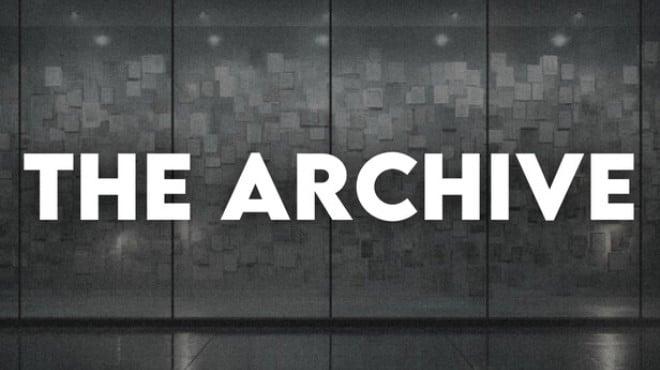 The Archive Download Torrent [PC GAME]