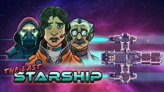 The Last Starship Update v23-TENOKE Download Torrent [PC GAME]
