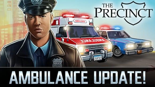 The Precinct v1 11 22854-RUNE Download Torrent [PC GAME]
