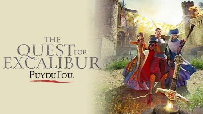 The Quest For Excalibur – Puy Du Fou Download Torrent [PC GAME]