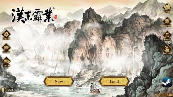 Three Kingdoms The Last Warlord The Realm Reunified-TENOKE screenshot 1